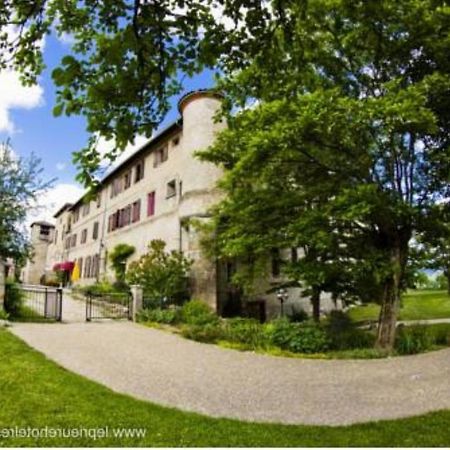 Отель Domaine Le Prieure Chaumont-le-Bourg Экстерьер фото